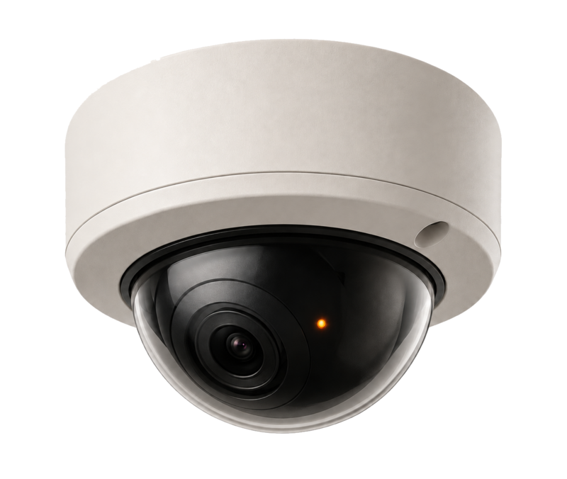 CCTV dome camera
